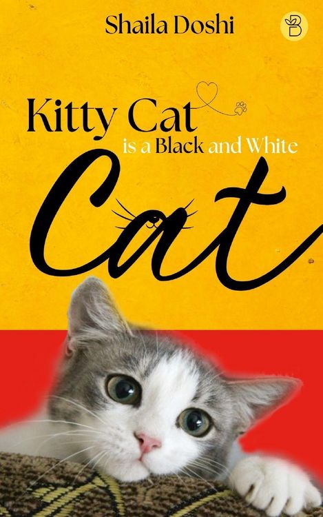 Produktbild: Kitty Cat is a Black and White Cat