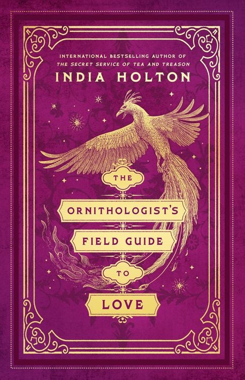 Produktbild: The Ornithologist's Field Guide to Love