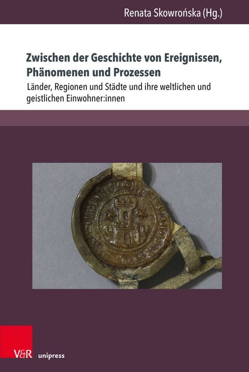 Produktbild: Zwischen der Geschichte von Ereignissen, Ph&auml;nomenen und Prozessen