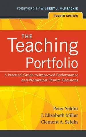 Produktbild: The Teaching Portfolio