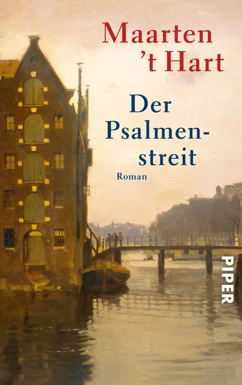 Produktbild: Der Psalmenstreit