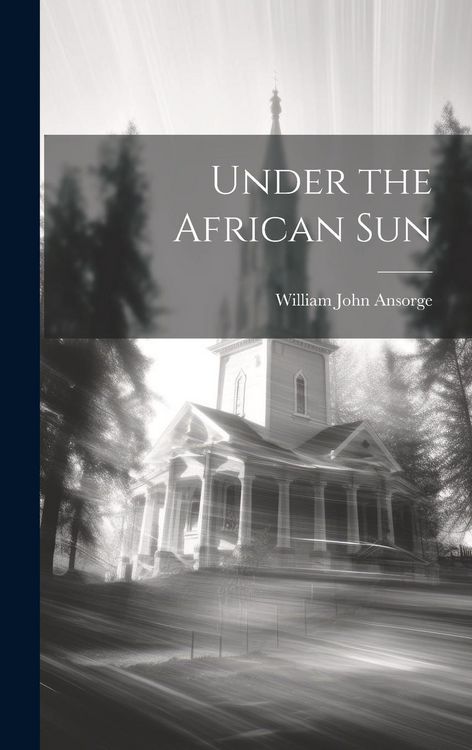 Produktbild: Under the African Sun