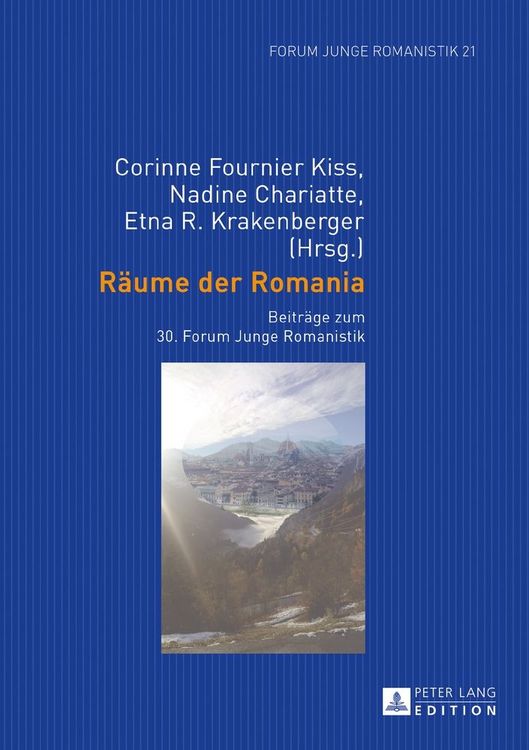 Produktbild: R&auml;ume der Romania
