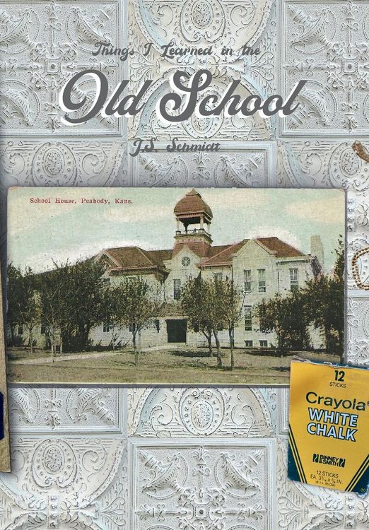 Produktbild: Things I Learned In The Old School