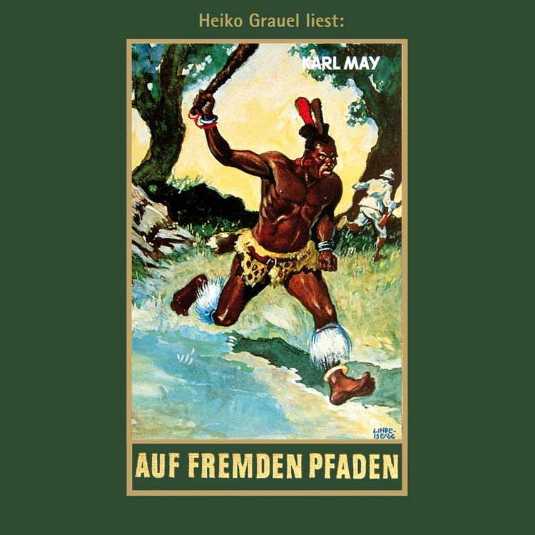 Produktbild: Auf fremden Pfaden