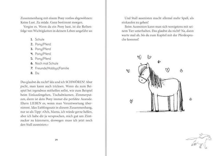 Produktbild: Sch&uuml;tze, A: Janne und Ida. Eine (fast) perfekte Pony&uuml;berr.