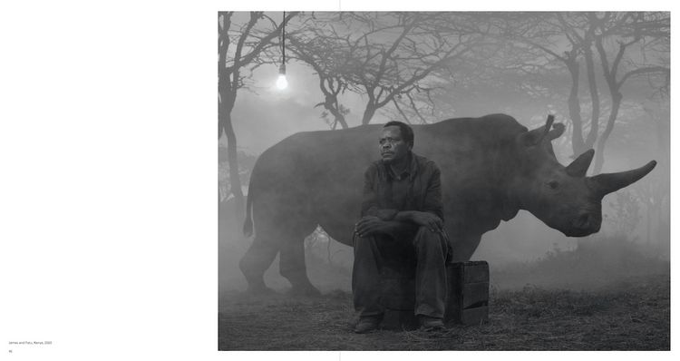 Produktbild: Nick Brandt