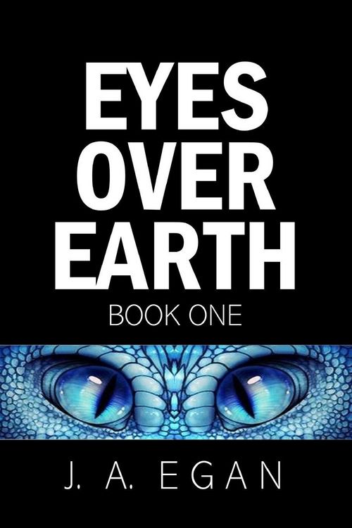 Produktbild: Eyes Over Earth