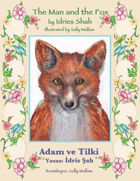 Produktbild: The Man and the Fox / Adam ve Tilki