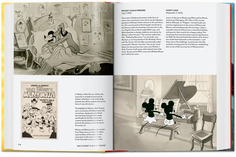 Produktbild: Walt Disney's Mickey Mouse. The Ultimate History. 40th Ed.