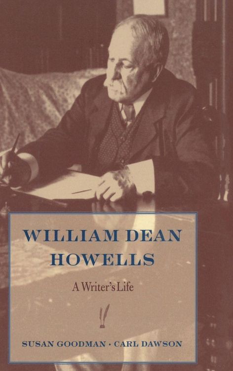 Produktbild: William Dean Howells