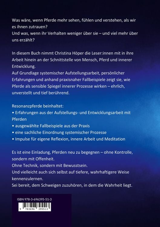 Produktbild: Resonanzpferde