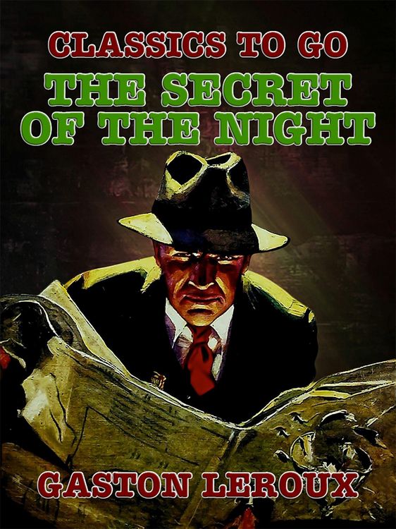Produktbild: The Secret of the Night