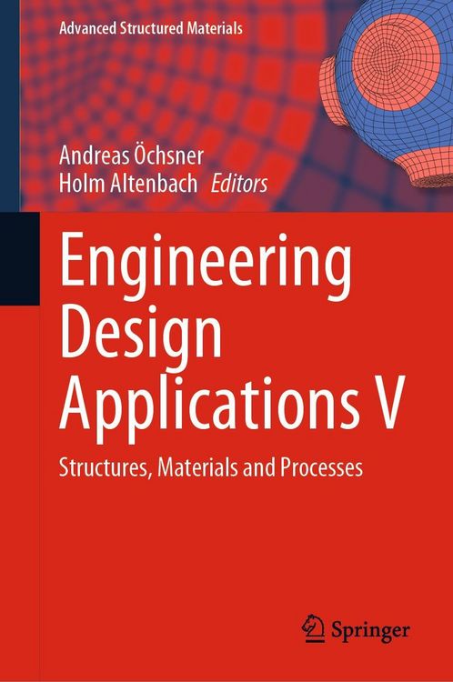 Produktbild: Engineering Design Applications V