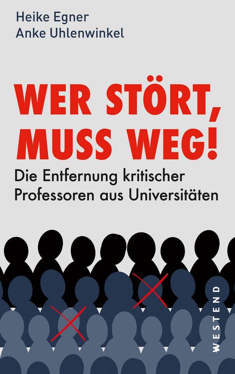 Produktbild: Wer st&ouml;rt, muss weg!