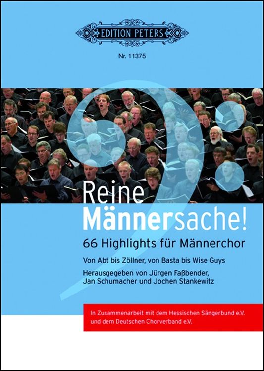 Produktbild: Reine M&auml;nnersache!