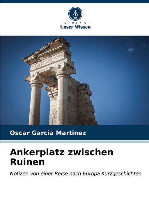 Produktbild: Ankerplatz zwischen Ruinen