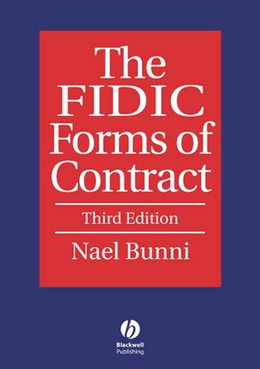 Produktbild: The Fidic Forms of Contract
