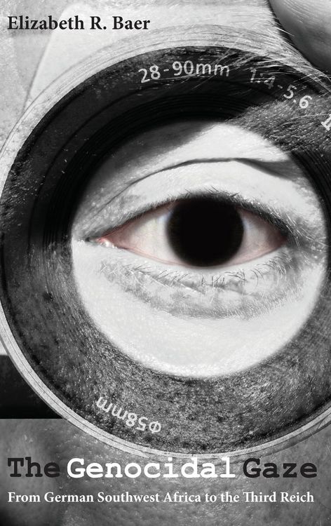 Produktbild: Genocidal Gaze