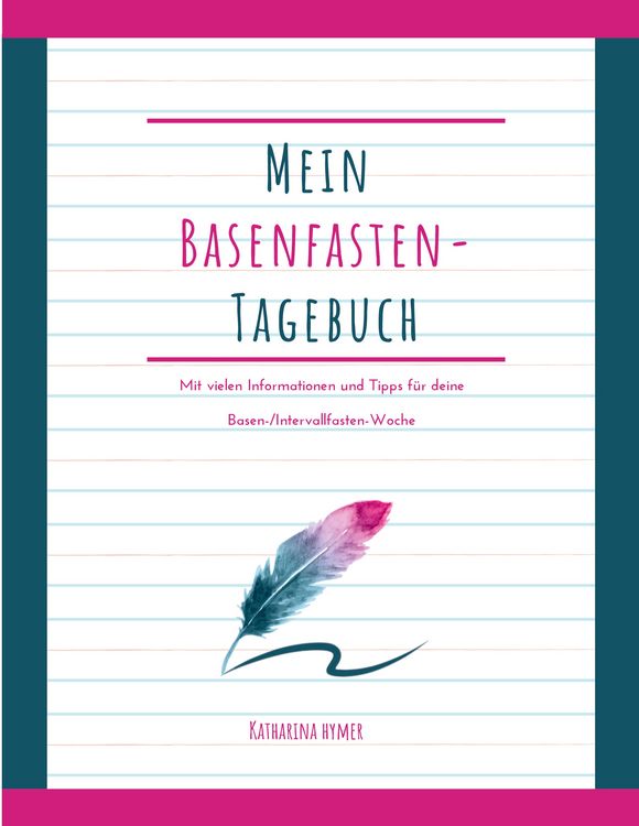Produktbild: Mein Basenfasten-Tagebuch