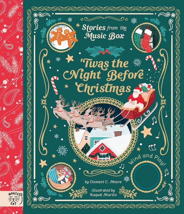 Produktbild: 'Twas the Night Before Christmas