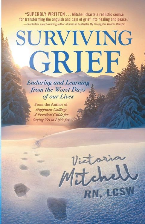 Produktbild: Surviving Grief