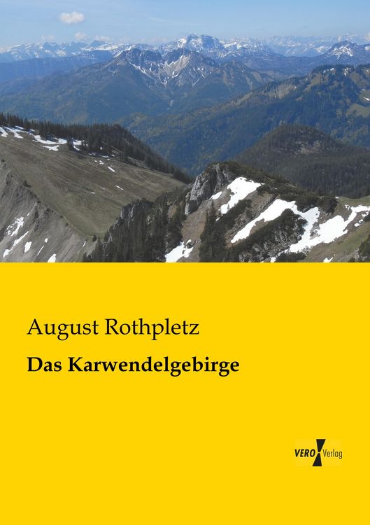 Produktbild: Das Karwendelgebirge