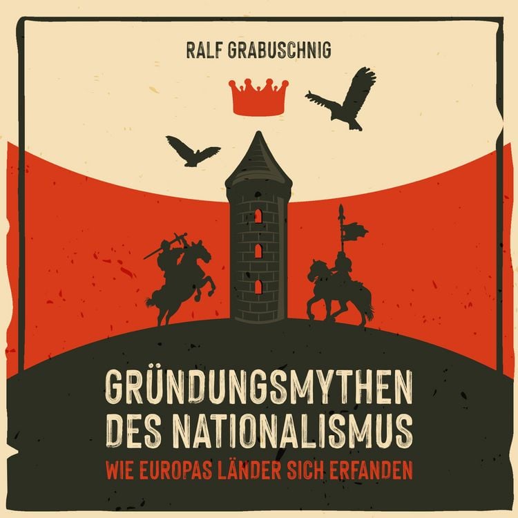 Produktbild: Gr&uuml;ndungsmythen des Nationalismus