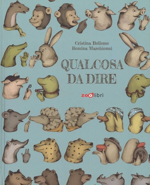Produktbild: Qualcosa da dire