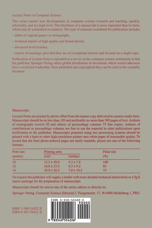 Produktbild: Languages and Compilers for Parallel Computing
