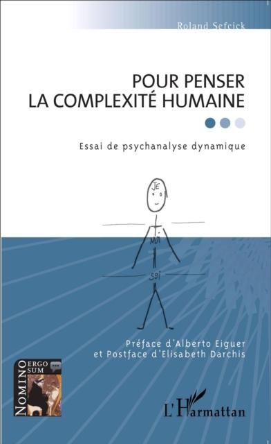 Produktbild: Pour penser la complexite humaine