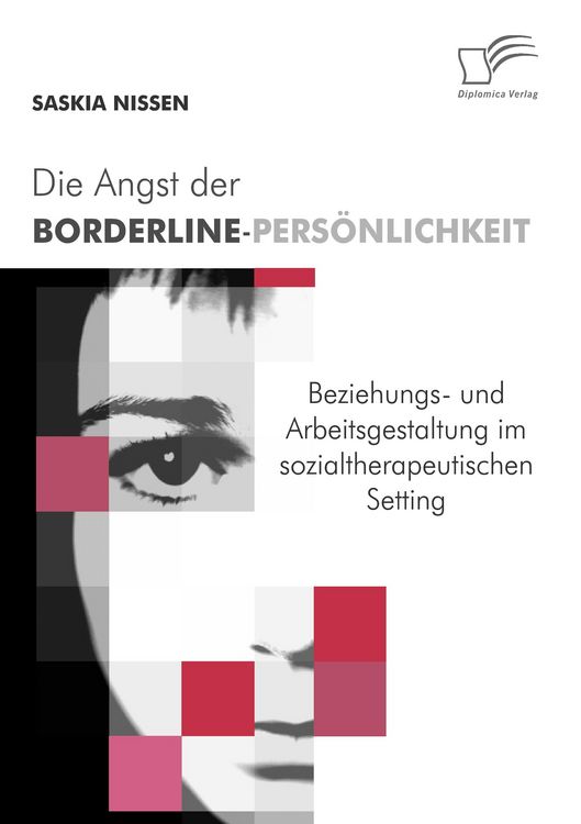 Produktbild: Die Angst der Borderline-Pers&ouml;nlichkeit
