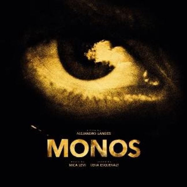 Produktbild: Monos (Original Motion Picture Soundtrack)