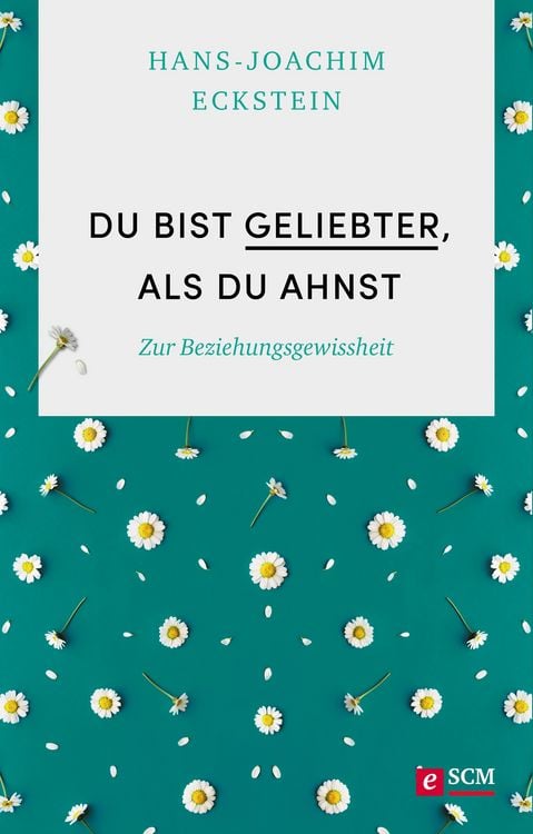 Produktbild: Du bist geliebter, als du ahnst
