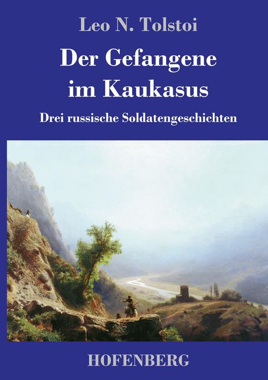 Produktbild: Der Gefangene im Kaukasus