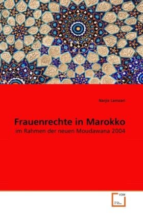 Produktbild: Lamzari, N: Frauenrechte in Marokko