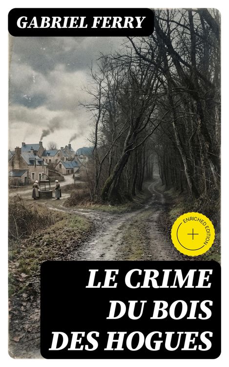 Produktbild: Le crime du bois des Hogues