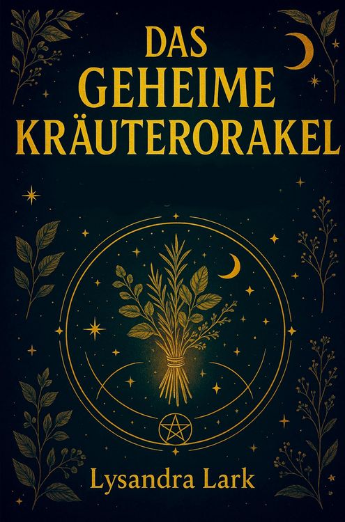 Produktbild: Das geheime Kr&auml;uterorakel: Weisheit und Magie aus der Natur