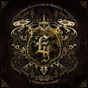 Produktbild: From Dark Discoveries to Heartless Portraits