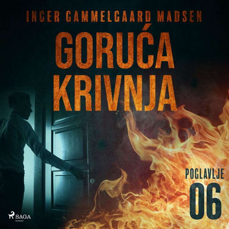 Produktbild: Goruća krivnja - &Scaron;esto poglavlje