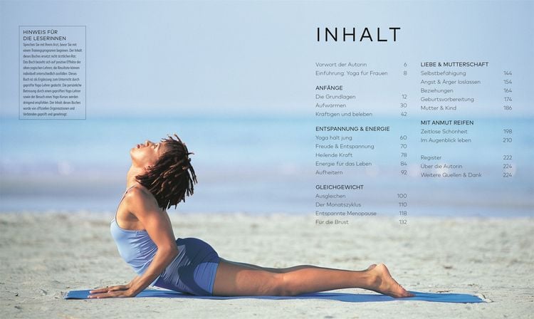 Produktbild: Yoga f&uuml;r Frauen