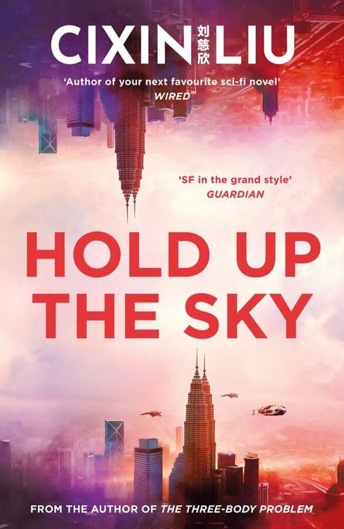 Produktbild: Hold Up the Sky