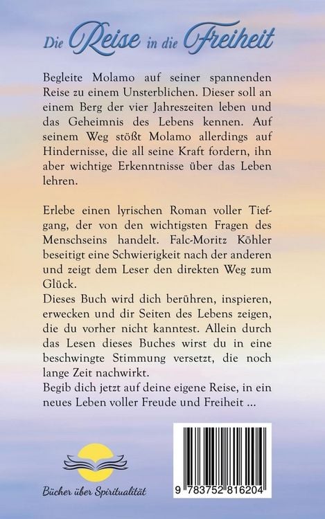 Produktbild: Die Reise in die Freiheit