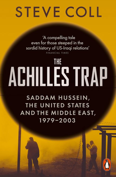 Produktbild: The Achilles Trap