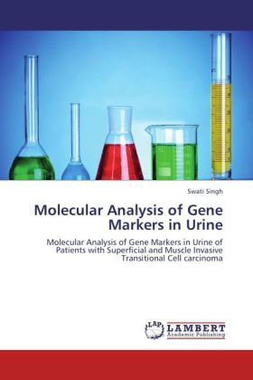 Produktbild: Singh, S: Molecular Analysis of Gene Markers in Urine