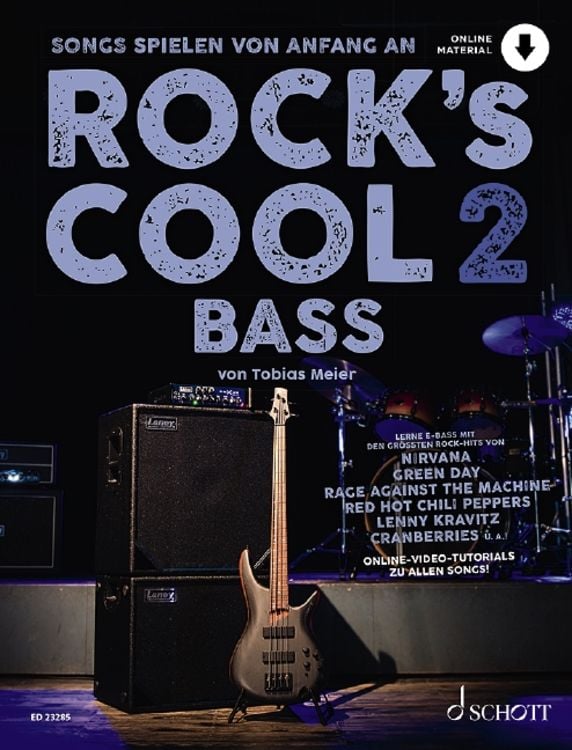 Produktbild: Rock's Cool BASS