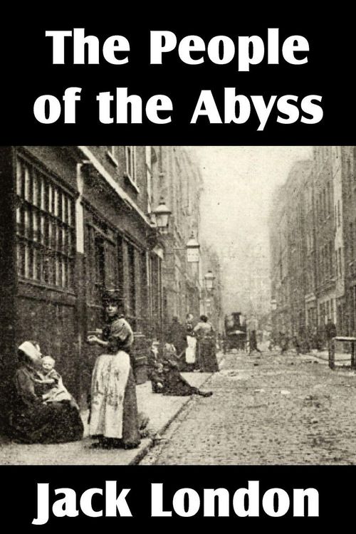 Produktbild: The People of the Abyss