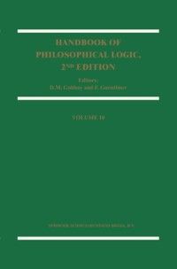 Produktbild: Handbook of Philosophical Logic