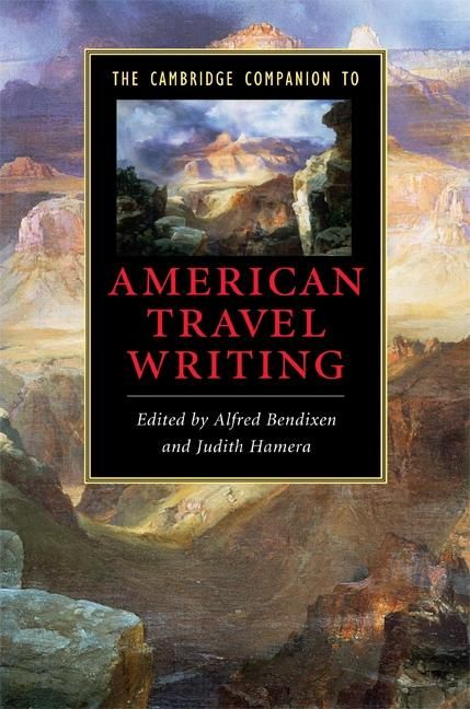 Produktbild: Cambridge Companion to American Travel Writing