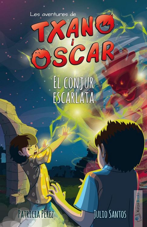 Produktbild: El conjur escarlata